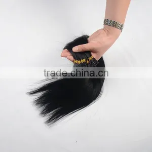 China 1# Color i Tip Hair Extensions Wholesale thumbnail-5