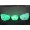 Waterproof LED Coffee Table / LED Bar Tables For Outdoor / Indoor Use thumbnail-1