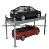 Four Posts Parking System for Home Parking Garage (4SLP-FPP) thumbnail-1