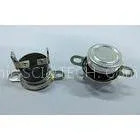 IP00 Ceramic Bi-metal Thermostat , Temperature Controller For Micro-wave Oven thumbnail-1
