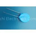20D 385VDC Disk Metal Oxide Varistor 20D471K Blue For Powr Supply thumbnail-1