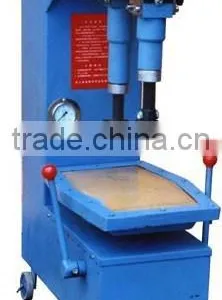 LZ-Light Foam Enhanced Hydraulic Machine, Shoe Making Machine, Pressing Machine thumbnail-1