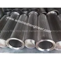 Perforated Cylinder Screen thumbnail-3