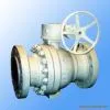 Sell Cast Steel 2pc Trunnion Mounted Ball Valve Set thumbnail-1