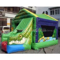 COM-140 Dinosaur New Design Inflatable Bouncer thumbnail-2