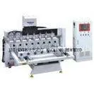 Stable Linear Bearing CNC 4 Axis Router Horizontal Machining Centers thumbnail-1