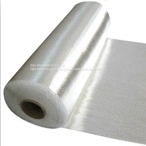 High Strength Cloth/ S-glass Fiber Fabric/ Fiberglass Cloth thumbnail-1