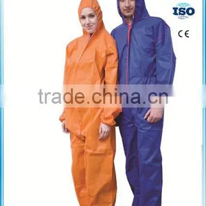 Workman's Coverall/coverall/safety Coverall thumbnail-1