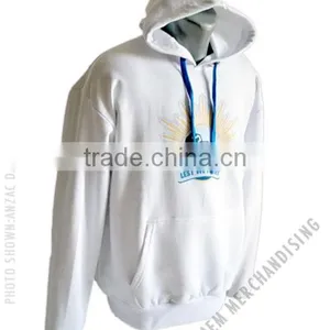 Men's Hooded Sweatshirt thumbnail-3