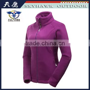 Keep Warm Customized Plain Varsity Women Snow Jacket Wholesale thumbnail-5