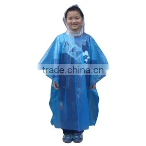 Exposure Suit for UV Proof Rain Coat With Cap thumbnail-1