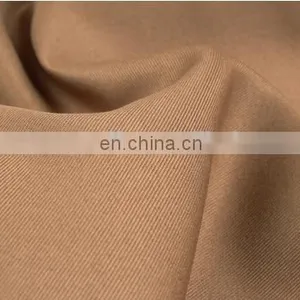 Twill Whipcord Fabric for Suit Uniform Pants in Summer thumbnail-5