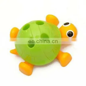 Tortoise Shaped Plastic Pencil Sharpener thumbnail-1