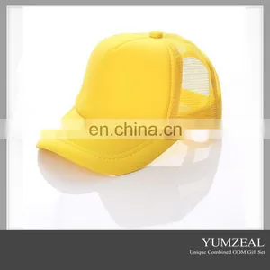 Closed Back Baseball Cap Custom/American Baseball Caps thumbnail-1