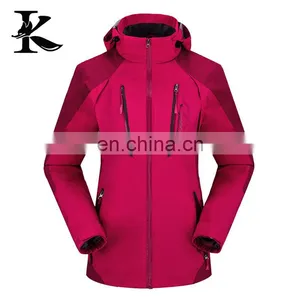 100% Breathable Warm Jacket and Waterproof Outdoor Jacket thumbnail-3