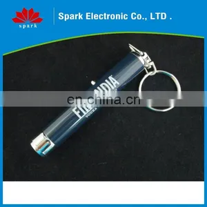 Led Solar Keychain Led Flashlight thumbnail-6