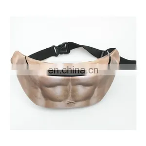 Fanny Beer Belly Bag Invisibility Bum Bag Pukies Dadbag thumbnail-1