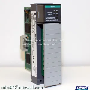 Allen Bradley Slc Plc 500 1747 Systerm Series I/O Module Chassis Controllers thumbnail-1