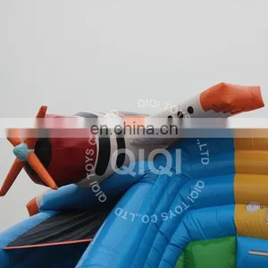 Rocket Inflatable Fun City With Good Quality and Best Price thumbnail-3