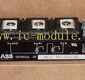 Ixys Thyristor MCC90-06IO8 thumbnail-1