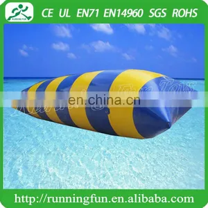 Inflatable Water Blob, Water Blob Jump thumbnail-1