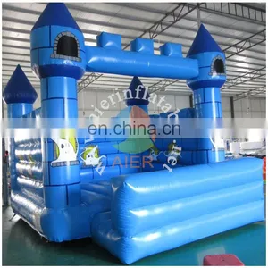 Bouncy Jumper Indoor Inflatable Castles Inflatable Bouncers for Kids thumbnail-2