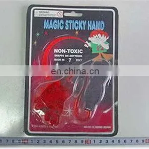Hot Toys Play it on the Wall Magic Sticky Hand Toy thumbnail-1