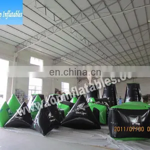 Interactive Cheap Inflatable Paintball Bunkers Inflatable Used Paintball Bunkers thumbnail-1
