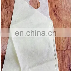 Hospital Disposable SMS SMMS Waterproof Medical Isolation Gowns thumbnail-5