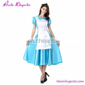 Manufacturer Price Freeshipping China Cosplay Halloween Costumes Bulk Women thumbnail-1