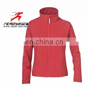 Stylish Softshell Waterproof Women Jacket Black Jacket thumbnail-1