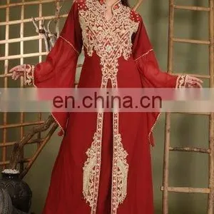 New Moroccan Kaftan 2017 thumbnail-1