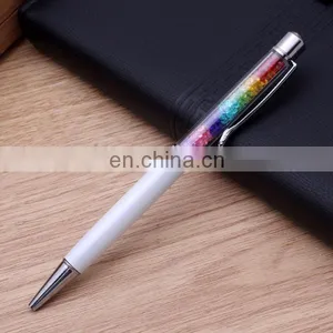 Wholesale Factory Price 5 PCS Fashion Creative Stylus Ballpoint Pen Writing Stationery Office School Pen Random Color Delivery thumbnail-3