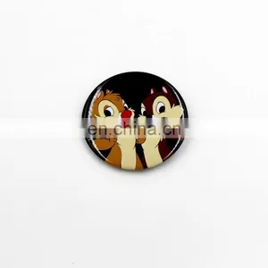 OEM Factory Made Wholesale Disney Tin Badge thumbnail-3
