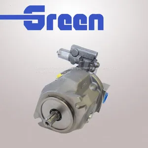 Rexroth A10V Hydraulic Piston Pump thumbnail-4