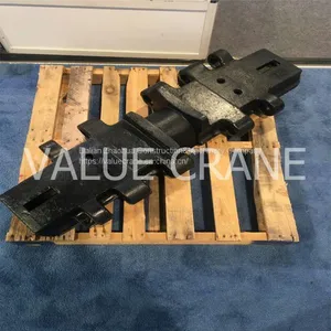TEREX DEMAG CC1800 Crawler Crane Track Shoe thumbnail-1