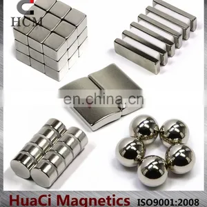 Strong Sintered NdFeB Magnets thumbnail-4