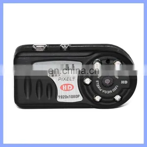 1080P HD Mini Pocket Camera hd Hidden Mini Camera Night Vision Camera With Separate Recording Function thumbnail-5