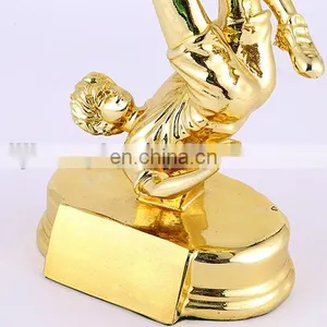 The World Cup Football Trophy,Football Players Trophy Hot Sell New Design thumbnail-3