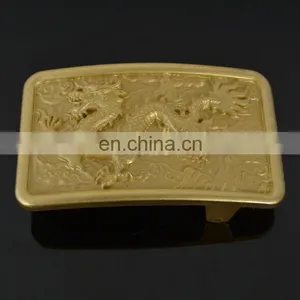 3D Die Cast Debossed Belt Tips Fashion Leather Men 2017 Belt Buckles thumbnail-4