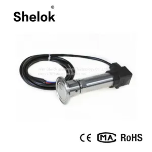China 4-20mA Pressure Transmitter Diaphragm of Bottom Price thumbnail-1