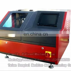 DTS205 Common Rail Injectors Tester/ Injector Tester for COMMON RAIL Injector , Pump Tester thumbnail-1
