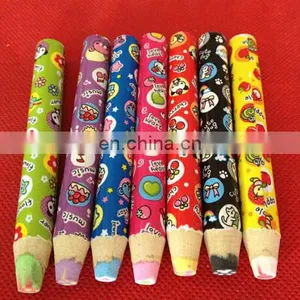 Eraser Pen Colorful Eraser Pencil Children Non-toxic Pencil Eraser thumbnail-2