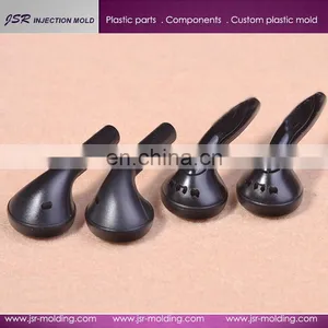 Customized Earphone Plastic Parts&earphone Accessories for Sale and Earphone Housing Manufacturer From China thumbnail-1