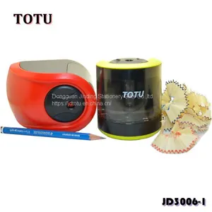 4.48''*3.32''*2.92''inches Office & School Supplies &Stationery For Kids USB Pencil Sharpener thumbnail-1