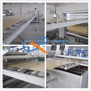 PVC Board Making Machine thumbnail-1