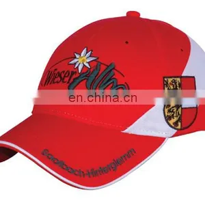 Custom Fashion Sports Baseball Caps and Hats With Embroidery Logo thumbnail-1