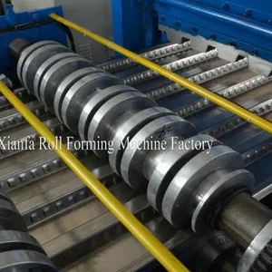 Floor Decking Sheet Roll Forming Machine thumbnail-4