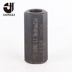 S15A Rexroth Type Hydraulic High Pressure Check Thread Valve thumbnail-4