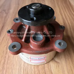 Hot Sale LG956L LG958L Wheel Loader Spare Parts 4110000970109 WATER PUMP thumbnail-1